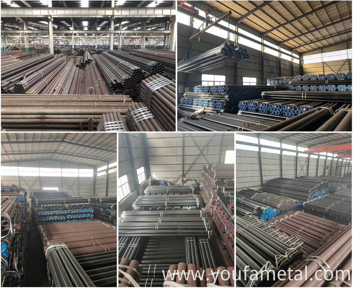 Seamless Steel Pipe